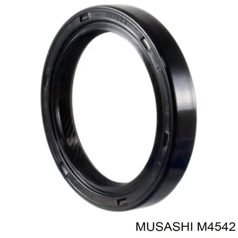 Do koszyka M4542 Musashi Uszczelniacz półosi mostu przedniego