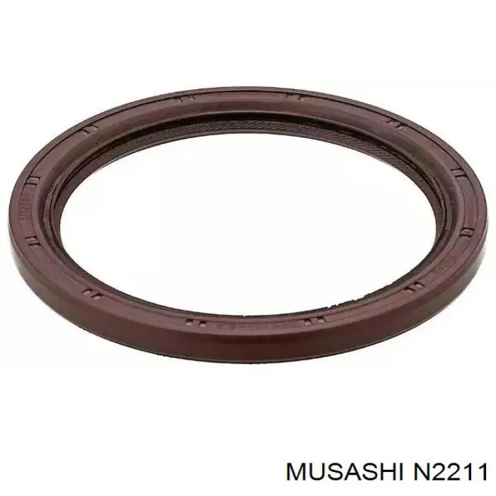 Uszczelniacz wału korbowego silnika tylny Musashi N2211 cena, od 13,18 USD