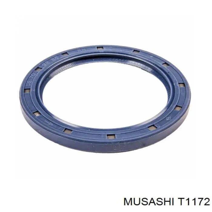 Uszczelniacz wału korbowego silnika tylny Musashi T1172 cena, od 9,70 USD