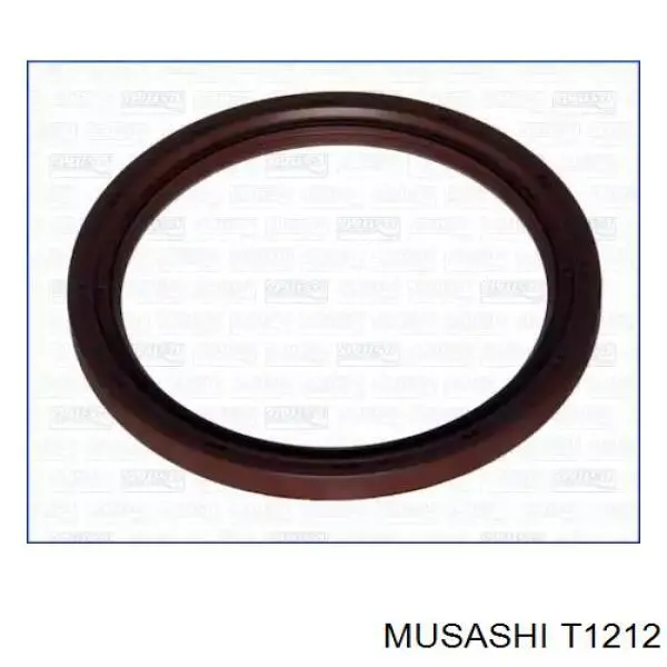 Uszczelniacz wału korbowego silnika tylny Musashi T1212 cena, od 16,25 USD