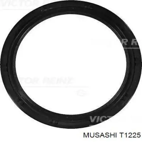 T1225 Musashi Uszczelniacz wału korbowego przedni