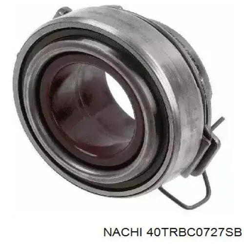 Łożysko wyciskowe sprzęgła 40TRBC0727SB Nachi