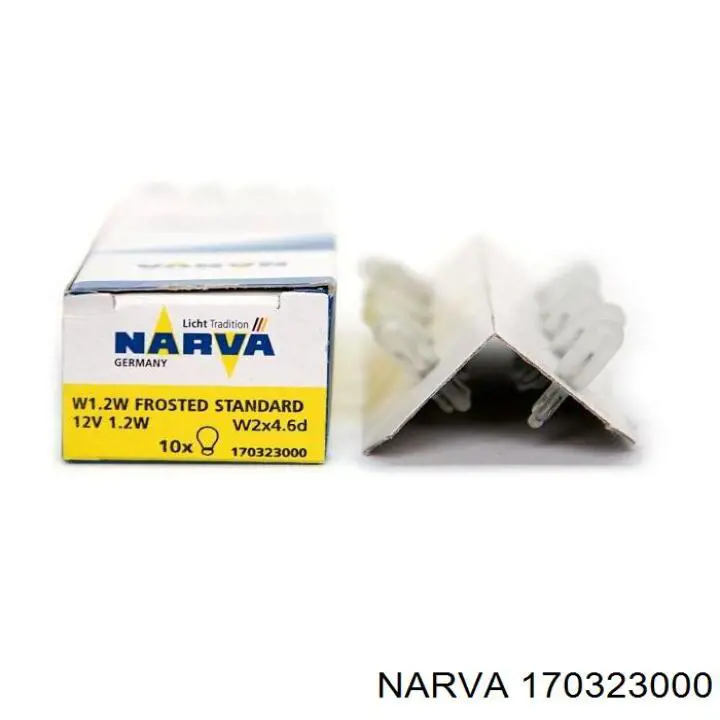 Żarówka deski rozdzielczej Narva 170323000 cena, od 0,89 USD