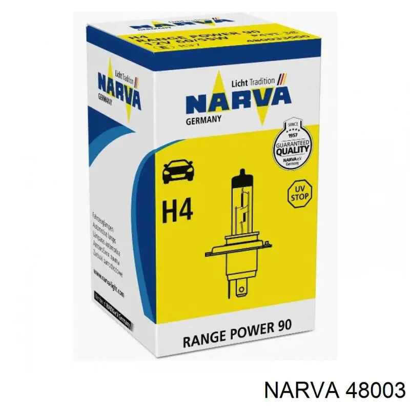 Żarówka halogenowa SL3004 Shafer