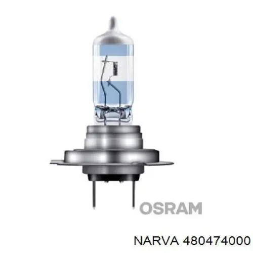 Żarówka halogenowa SL3007 Shafer