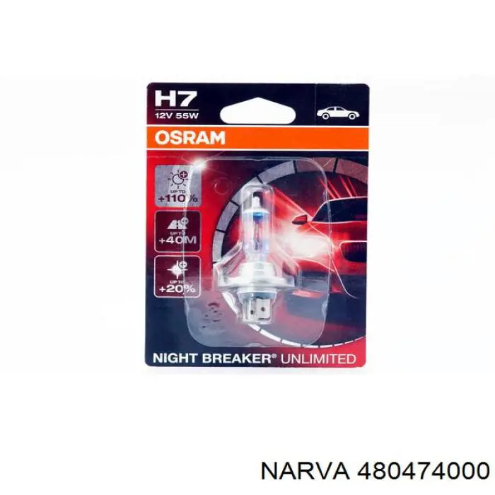 Do koszyka SL3001 Shafer Żarówka halogenowa