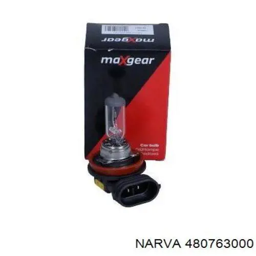 Żarówka halogenowa SL1008 Shafer