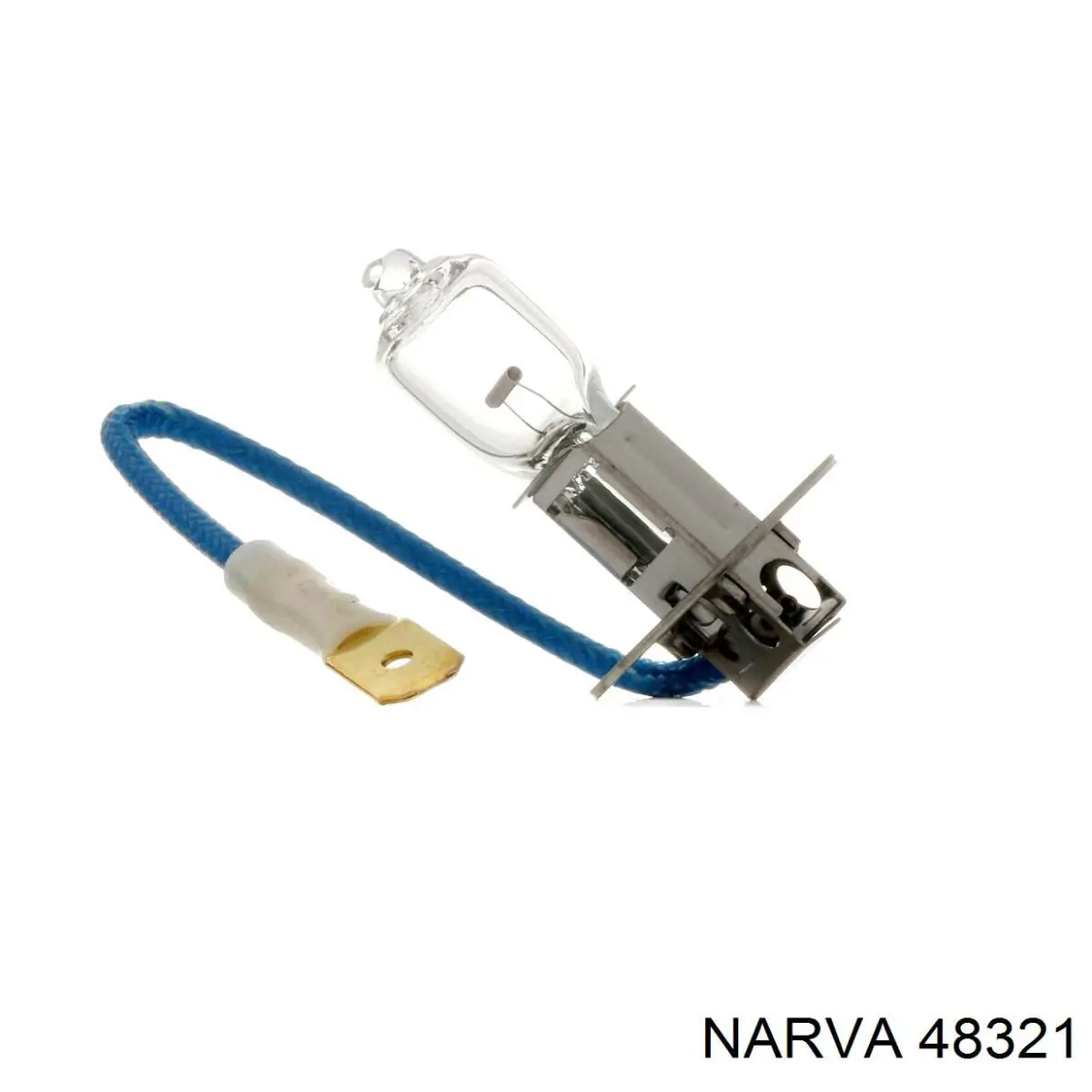Żarówka halogenowa L130 Masuma