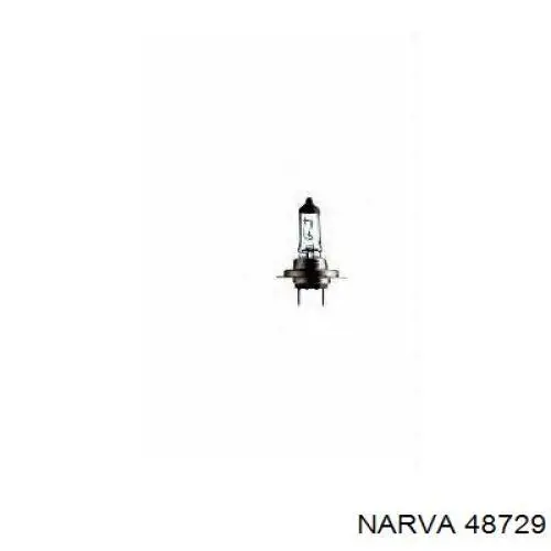 Żarówka halogenowa 5001865601 Renault (RVI)