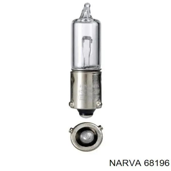 68196 Narva Żarówka