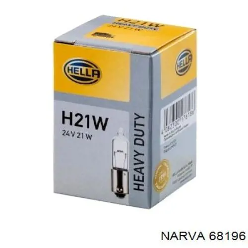 Żarówka Narva 68196 cena, od 6,19 USD