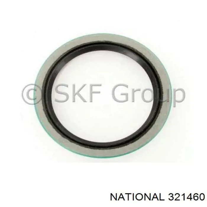 Uszczelniacz wału korbowego przedni Jeep Grand Cherokee LIMITED SUV (1999 - 2004) cena, od 8,68 USD