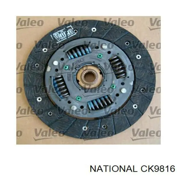Do koszyka 46803748 Fiat/Alfa/Lancia Zestaw sprzęgła (3 części)