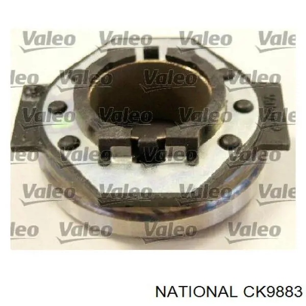 Zestaw sprzęgła (3 części) National CK9883 cena, od 101,72 USD