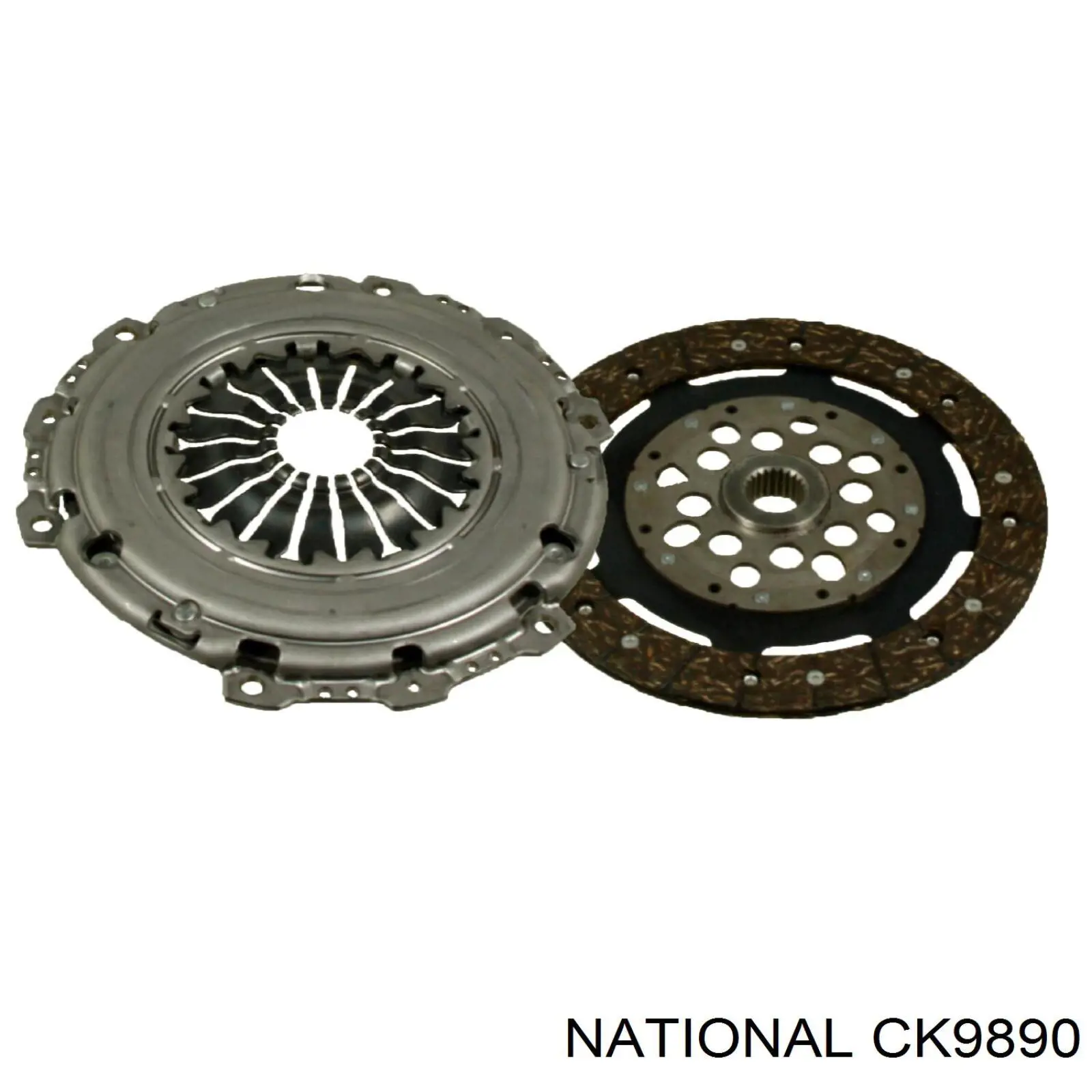 Zestaw sprzęgła (3 części) Ford 1423920 cena, od 170,30 USD