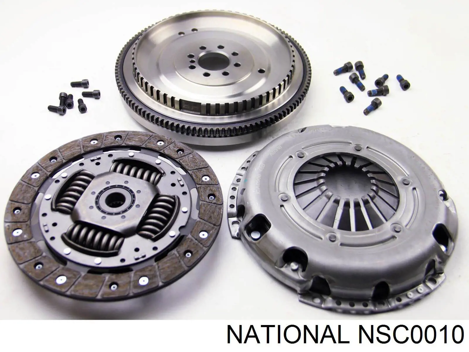 Cylinder roboczy sprzęgła (wysprzęglik) w komplecie z łożyskiem wyciskowym National NSC0010 cena, od 48,49 USD
