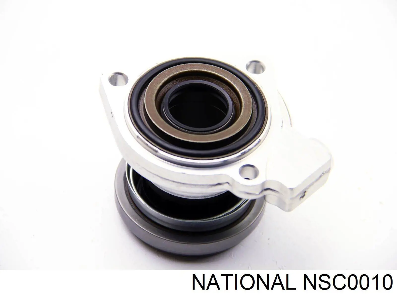 Do koszyka NSC0010 National Cylinder roboczy sprzęgła (wysprzęglik) w komplecie z łożyskiem wyciskowym