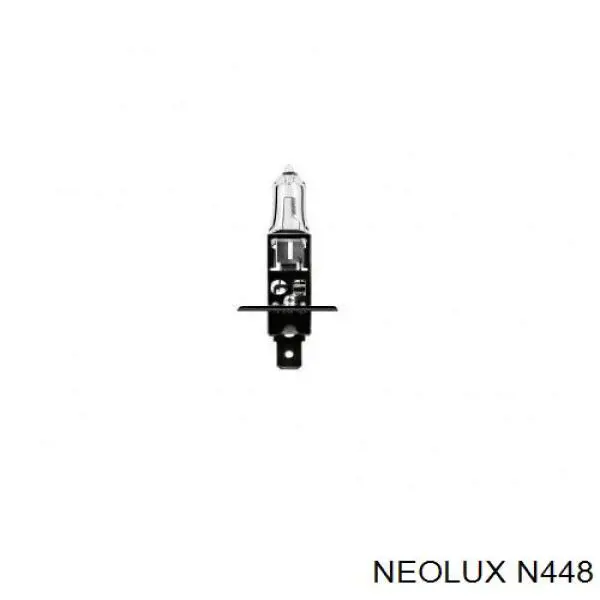 N448 Neolux żarówka halogenowa