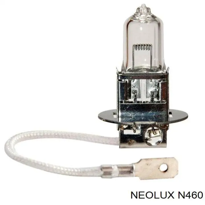 Żarówka halogenowa Neolux N460 cena, od 3,85 USD