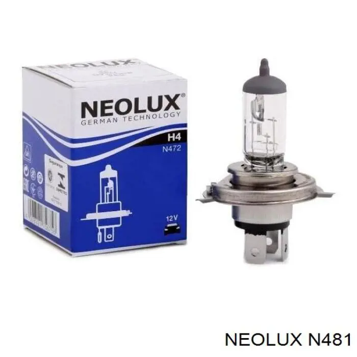 Żarówka halogenowa Neolux N481 cena, od 5,04 USD