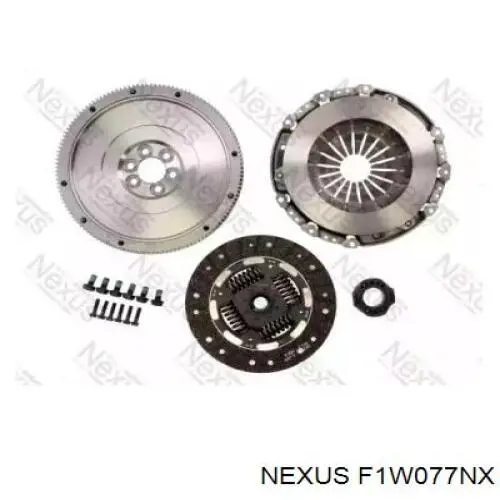 Zestaw sprzęgła (3 części) Nexus F1W077NX cena, od 148,98 USD