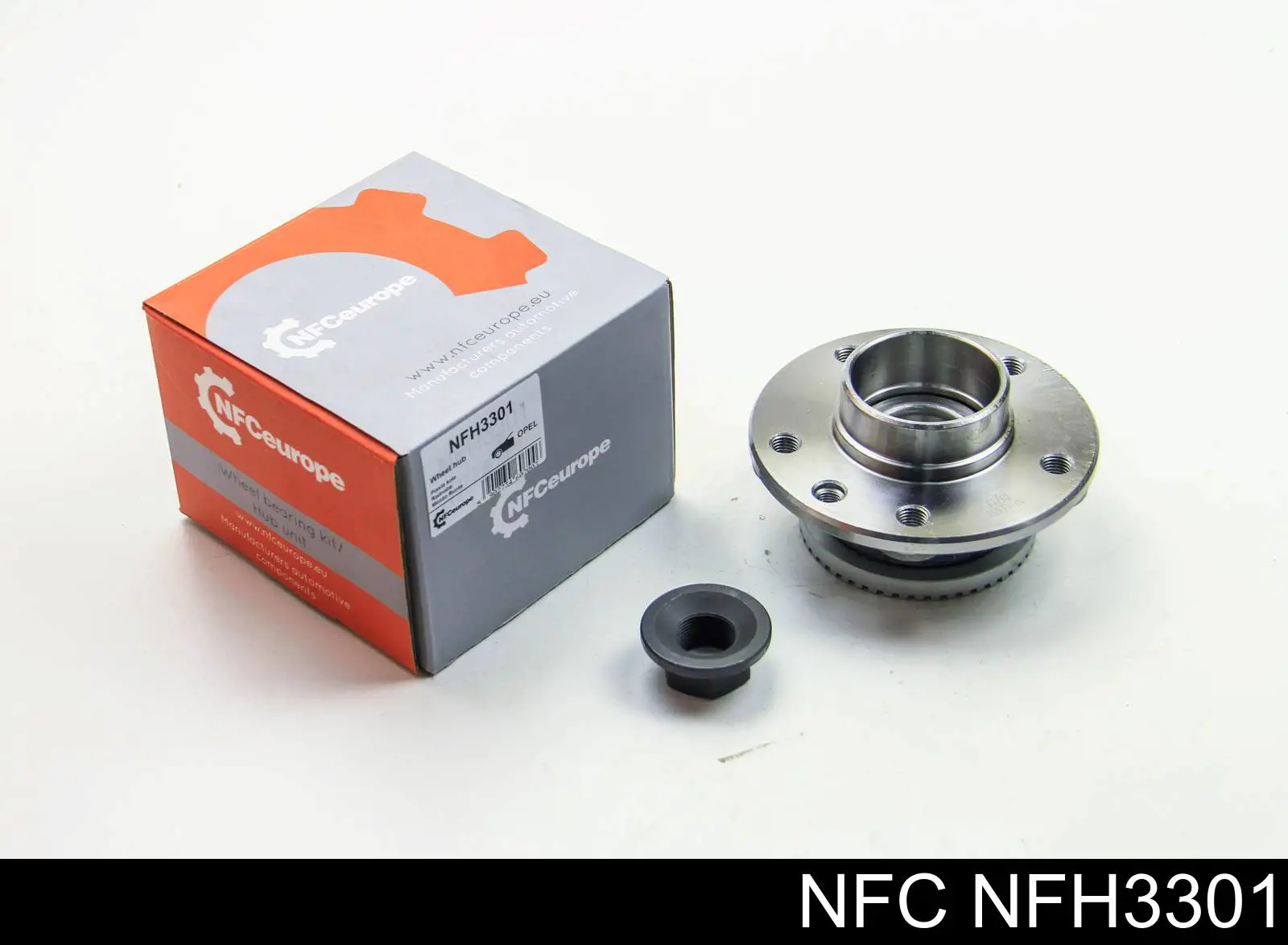 NFH3301 NFC Piasta przednia