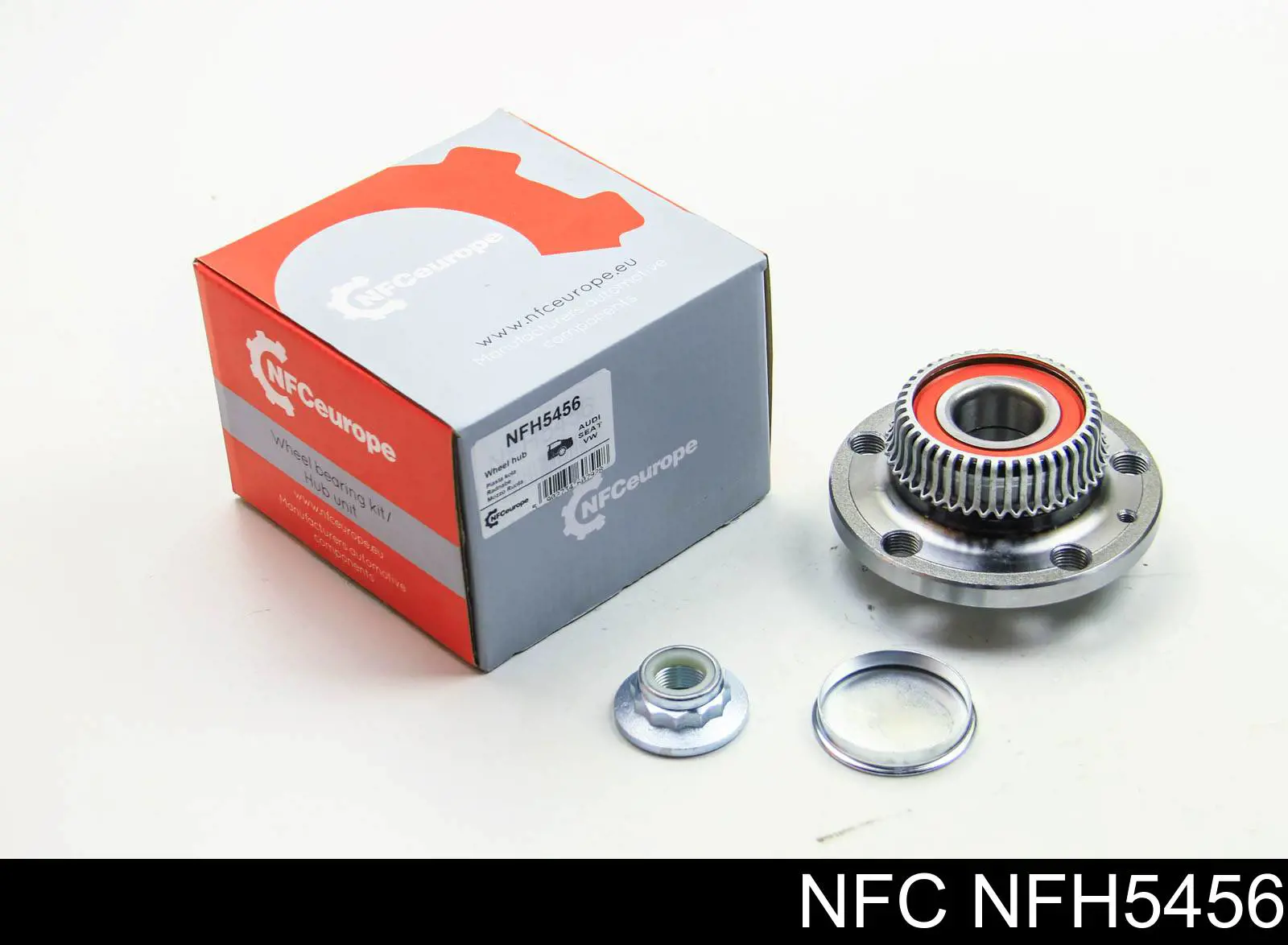 Piasta tylna NFC NFH5456 cena, od 35,62 USD