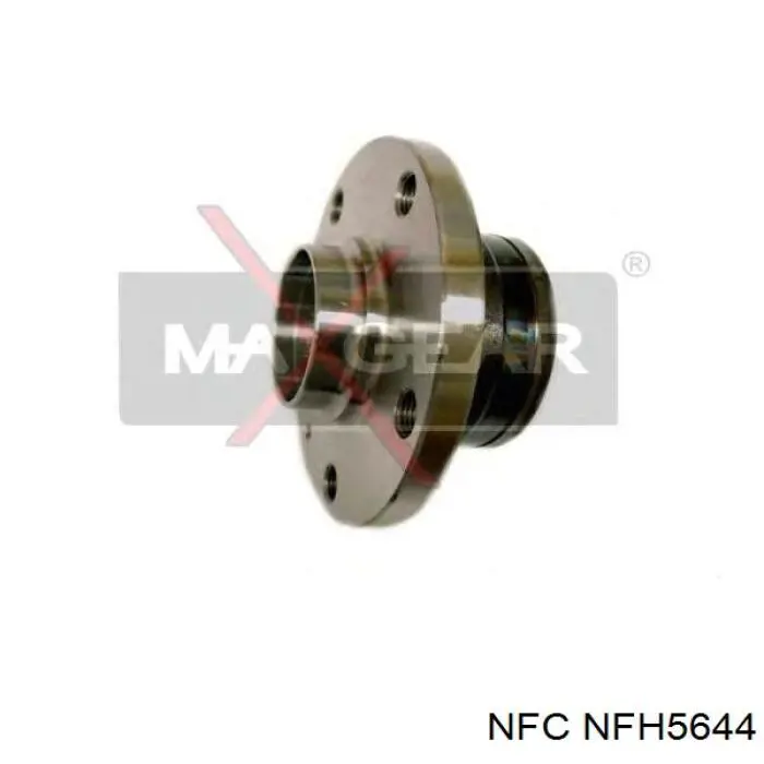 Piasta tylna NFC NFH5644 cena, od 46,37 USD