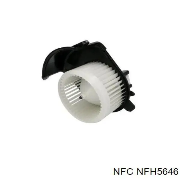 Do koszyka NFH5646 NFC Piasta przednia