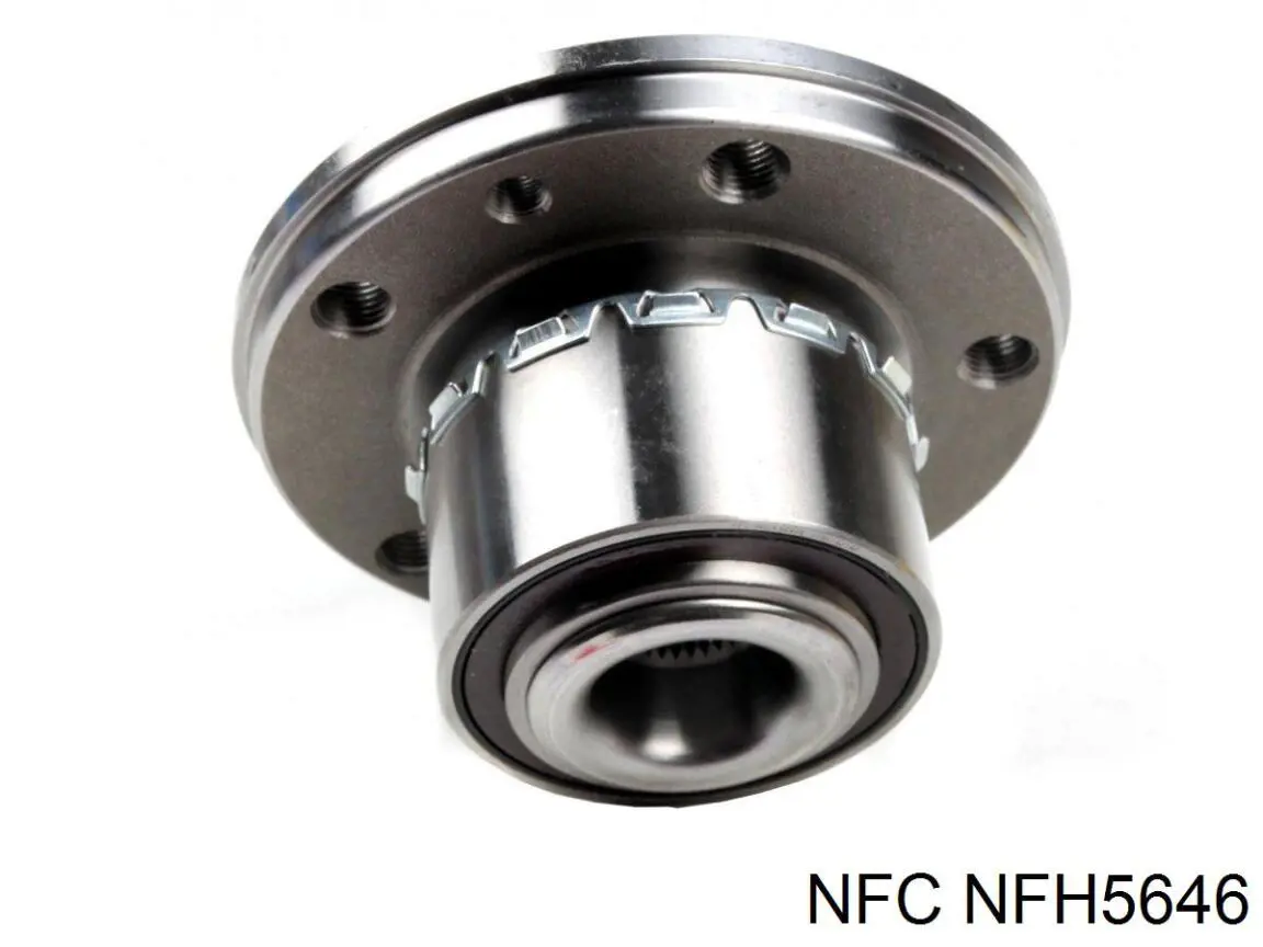 Piasta przednia NFH5646 NFC