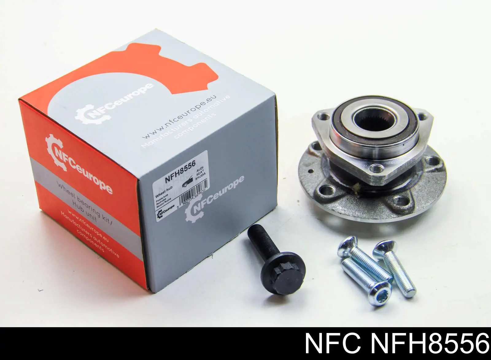 Piasta przednia NFC NFH8556 cena, od 64,23 USD