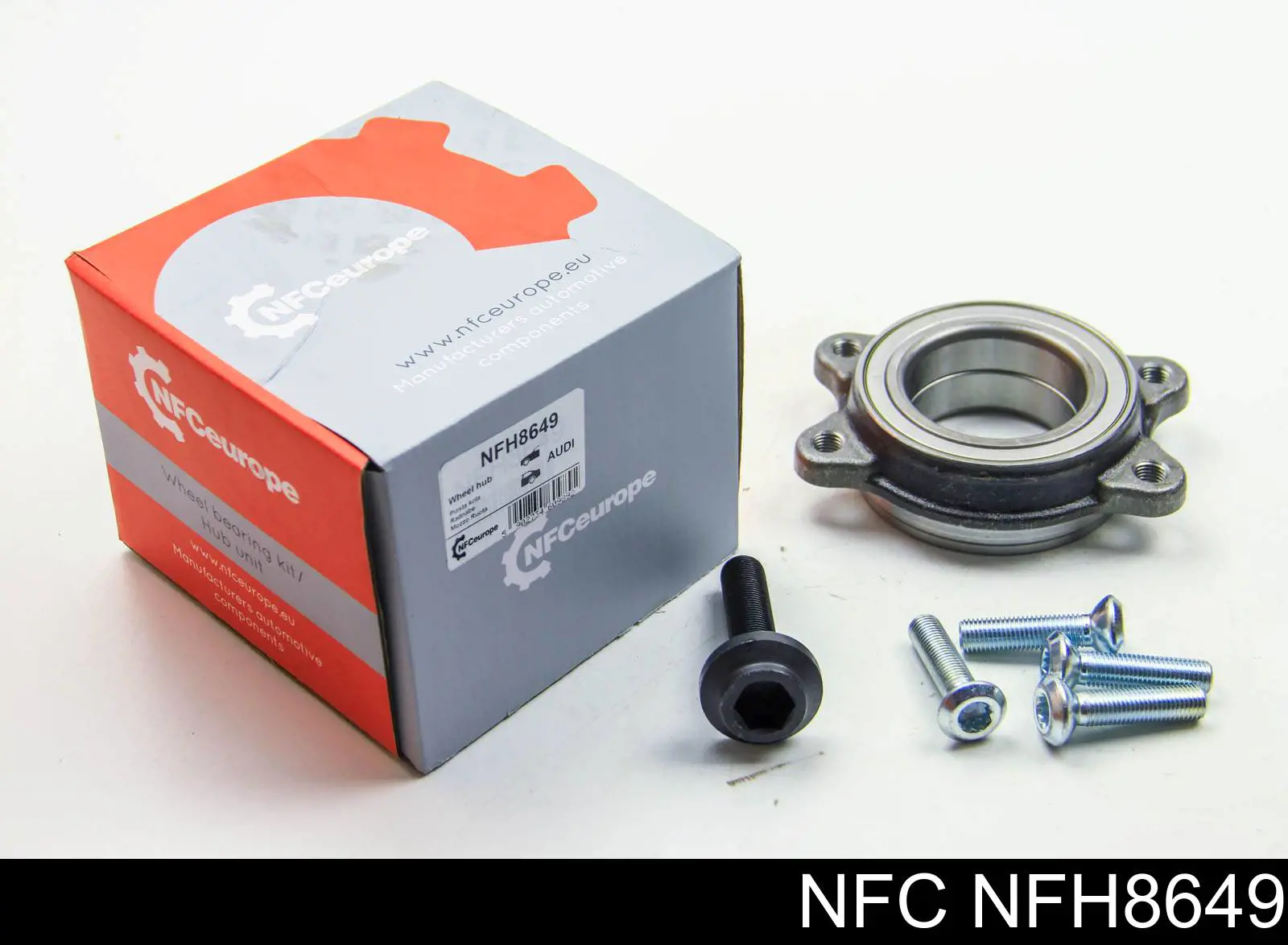 NFH8649 NFC Łożysko piasty przedniej