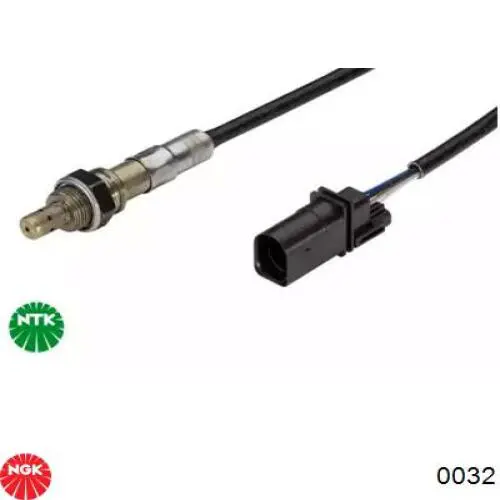 Sonda lambda czujnik tlenu przed katalizatorem Delphi ES2128912B1 cena, od 40,86 USD
