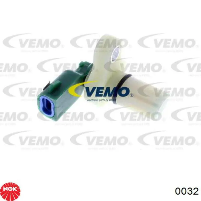 Do koszyka ES2128912B1 Delphi Sonda lambda czujnik tlenu przed katalizatorem