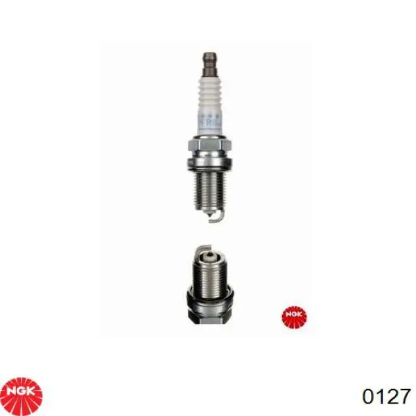 Do koszyka 0127 NGK Świeca zapłonowa