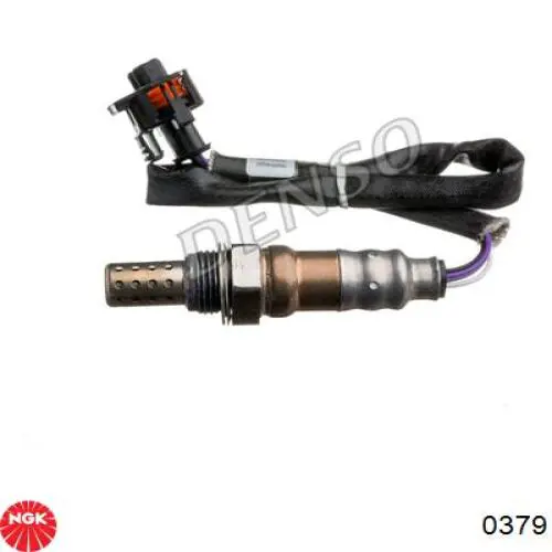 Sonda lambda czujnik tlenu po katalizatorze 9199470 General Motors