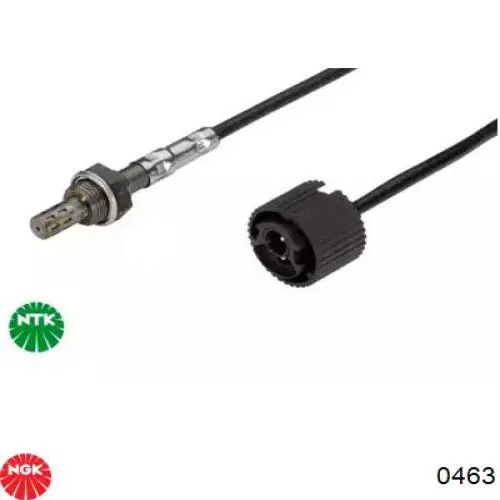 Sonda lambda, czujnik tlenu NGK 0463 cena, od 296,31 USD