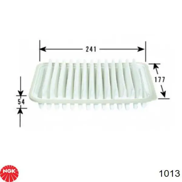 Świeca zapłonowa NGK 1013 cena, od 13,36 USD