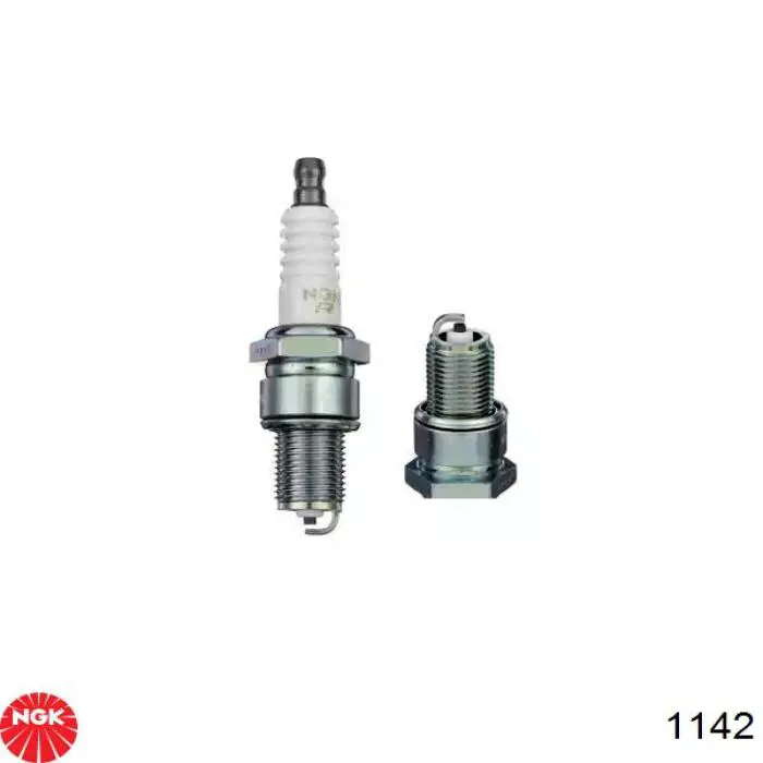 Świeca zapłonowa NGK 1142 cena, od 4,85 USD