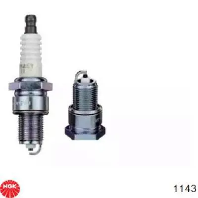 Świeca zapłonowa NGK 1143 cena, od 0,51 USD
