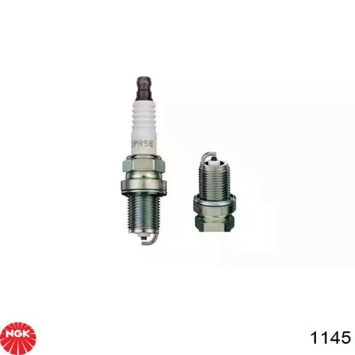 Świeca zapłonowa NGK 1145 cena, od 4,90 USD