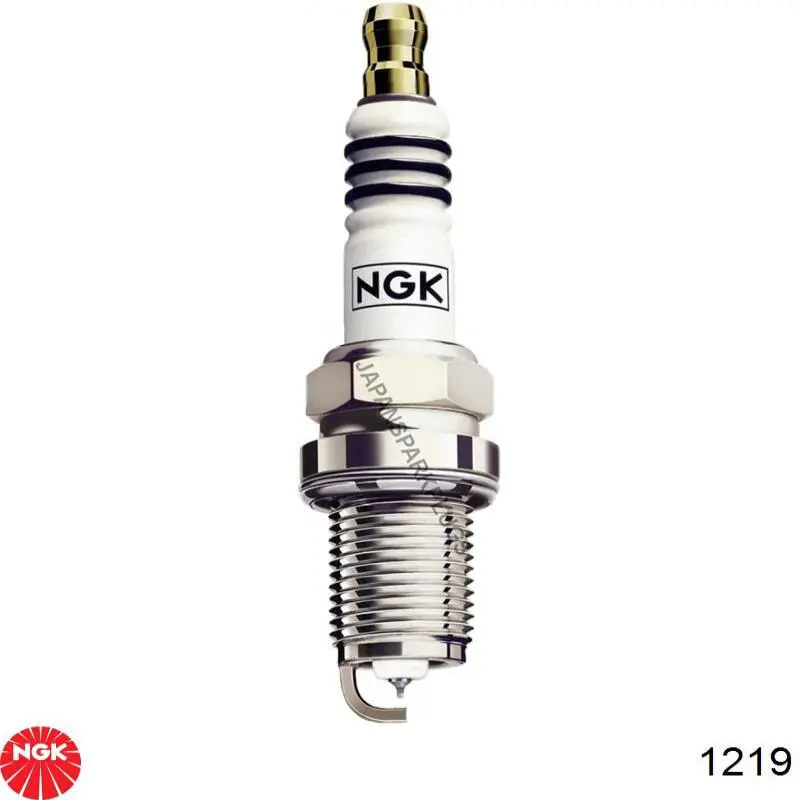 Świeca zapłonowa NGK 1219 cena, od 18,22 USD