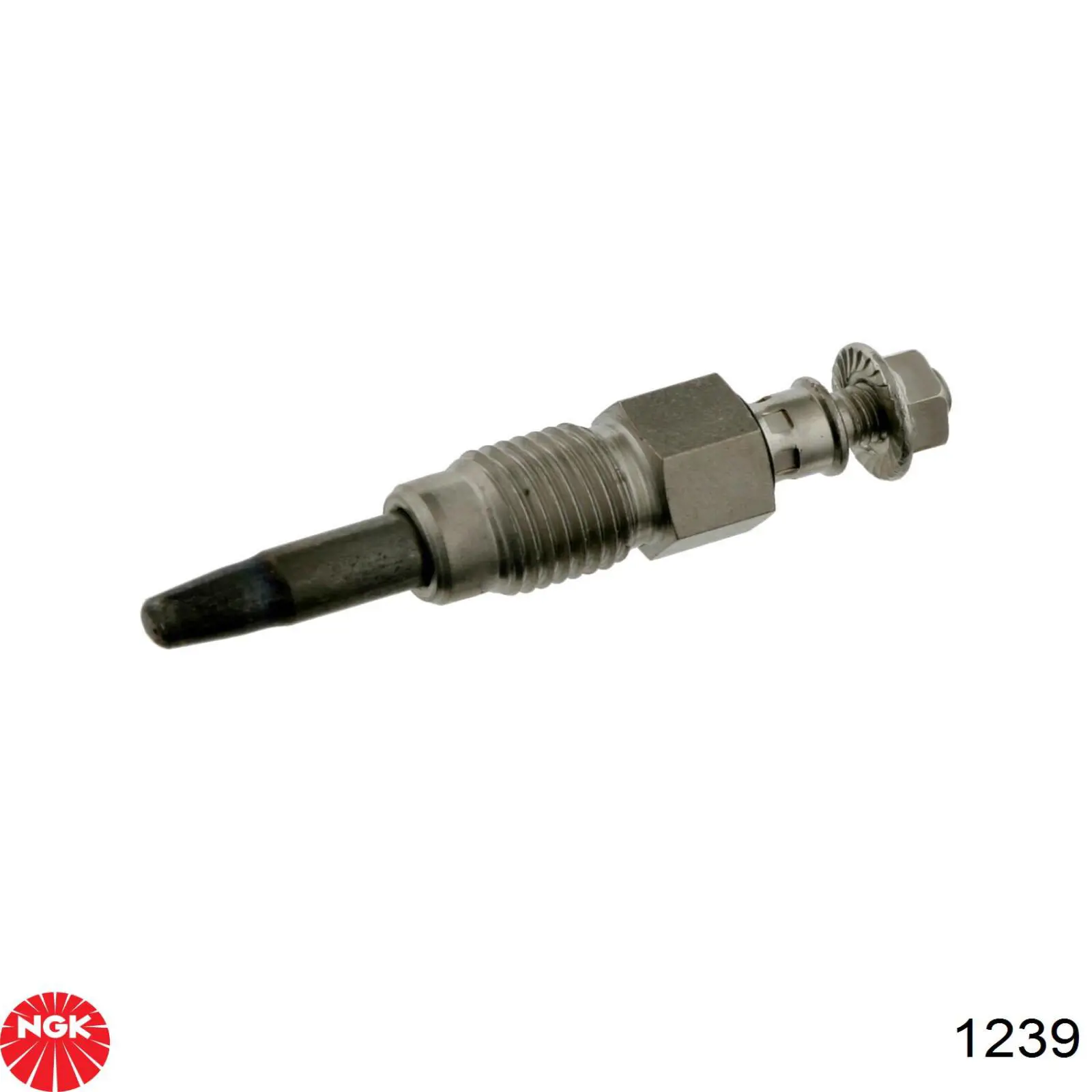 Świeca żarowa NGK 1239 cena, od 7,68 USD