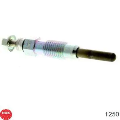 Świeca żarowa NGK 1250 cena, od 10,29 USD