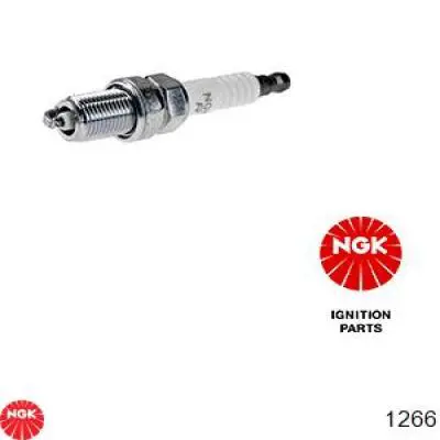 Świeca zapłonowa NGK 1266 cena, od 5,88 USD