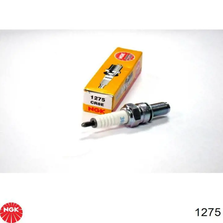 Świeca zapłonowa NGK 1275 cena, od 9,95 USD