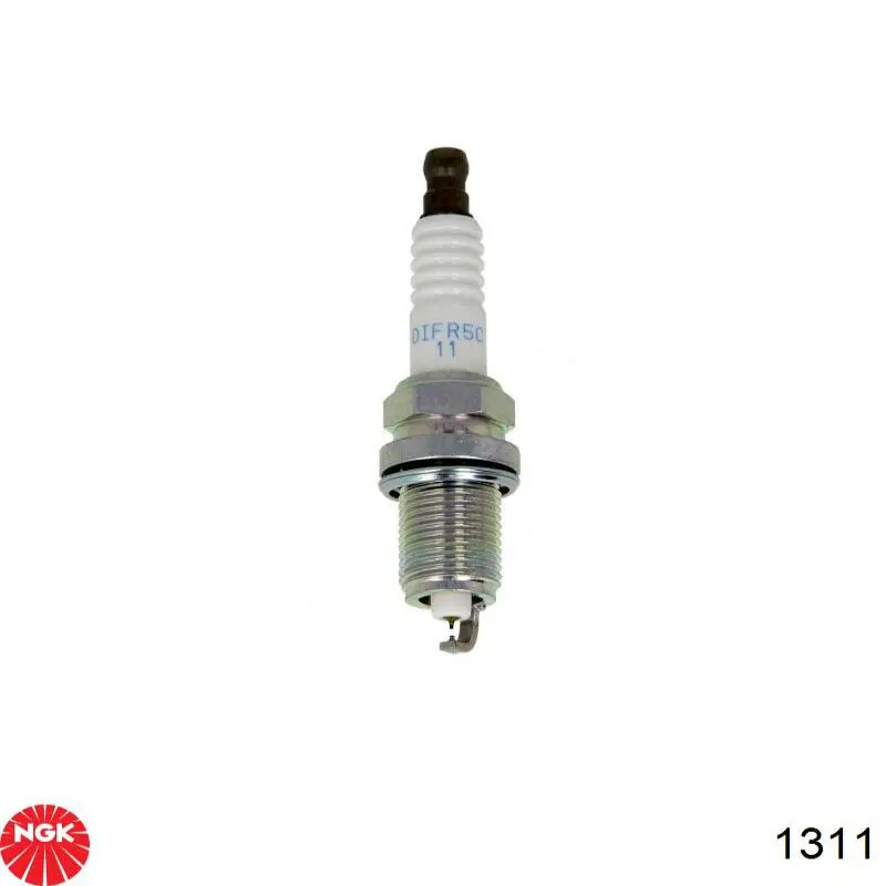Świeca zapłonowa NGK 1311 cena, od 18,06 USD