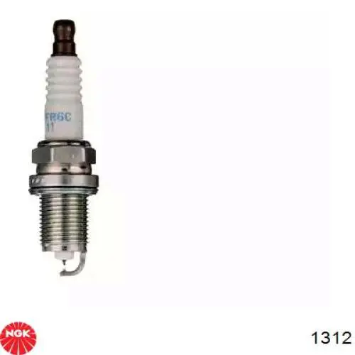 Świeca zapłonowa NGK 1312 cena, od 16,46 USD