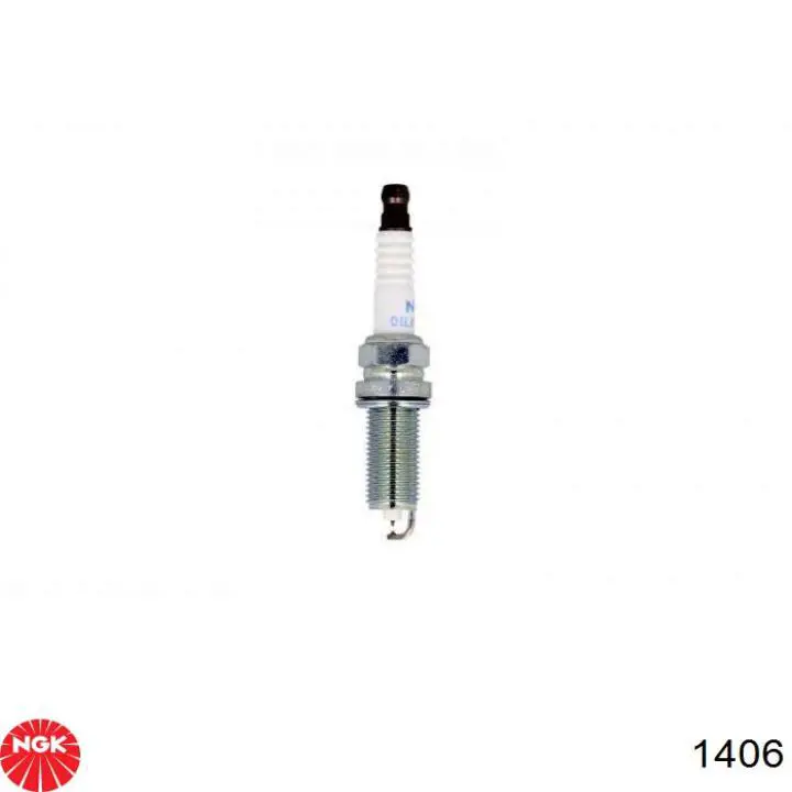 Świeca zapłonowa NGK 1406 cena, od 28,21 USD