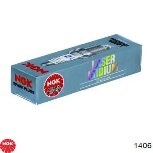 Do koszyka 1406 NGK Świeca zapłonowa